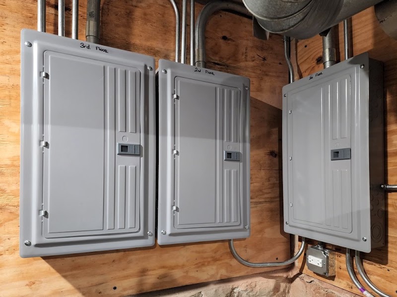 1 DAY ELECTRICIAN SERVICES INC in Los Angeles