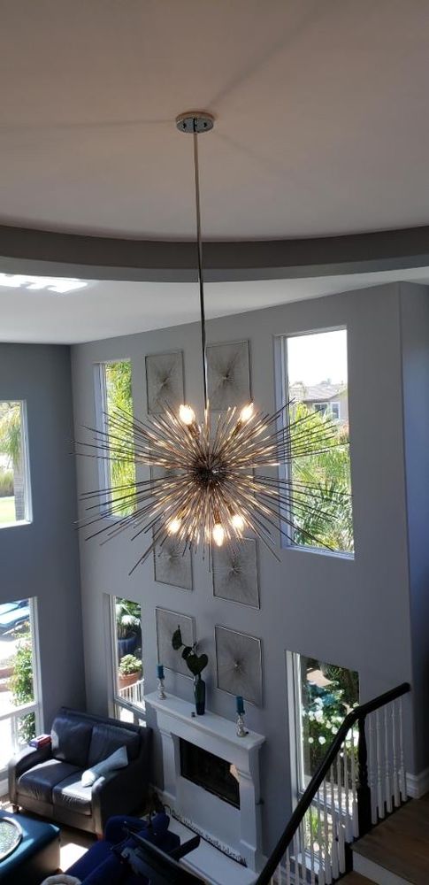 1 DAY ELECTRICIAN SERVICES INC in Los Angeles